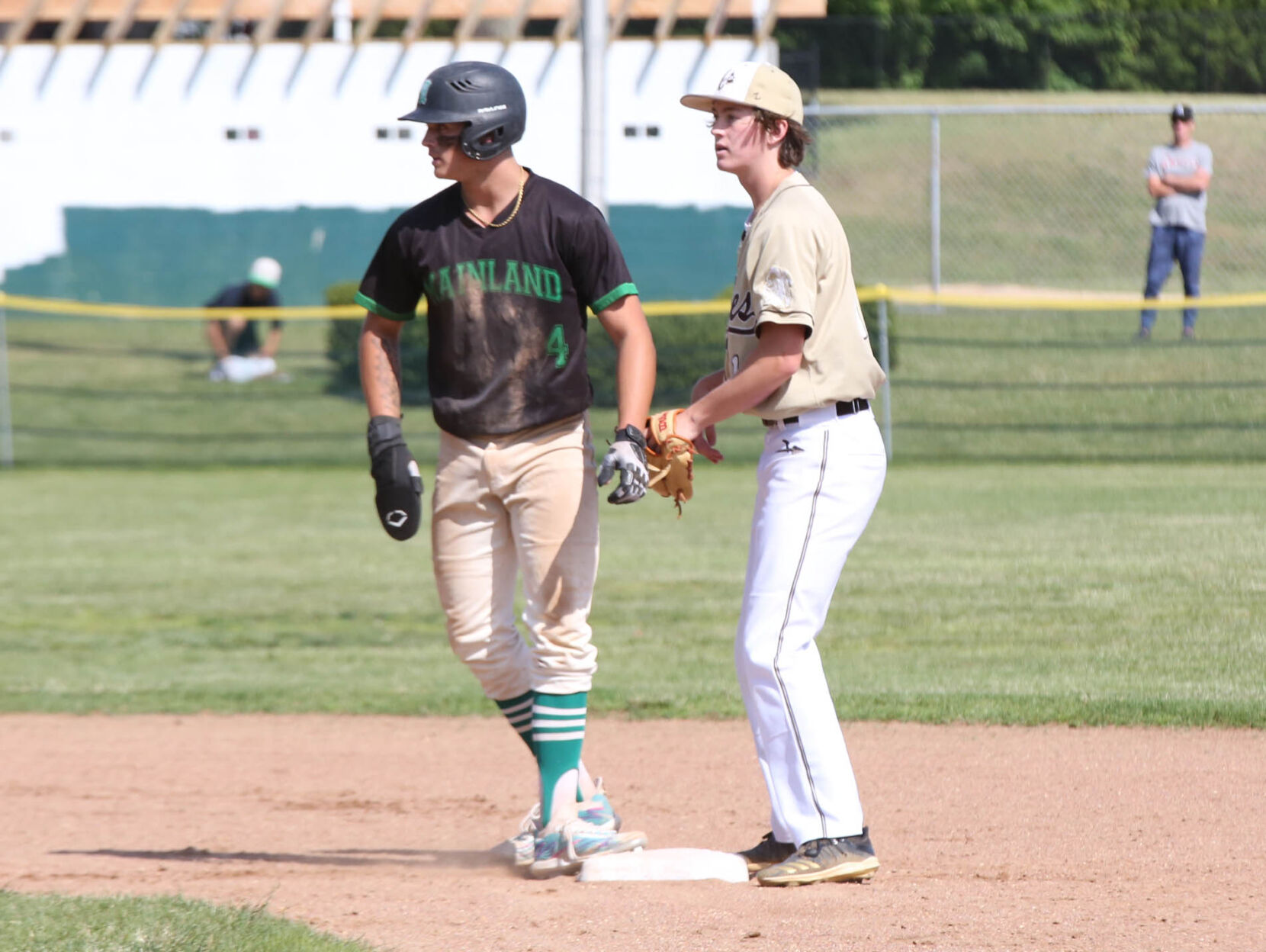 Mainland Absegami baseball